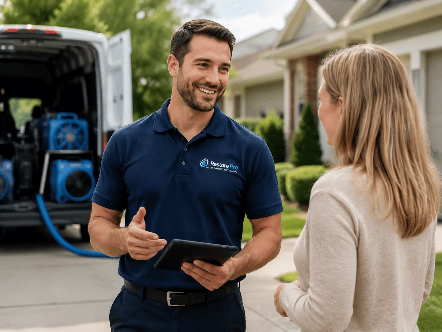 Water Damage Restoration Aylett, VA FAQs